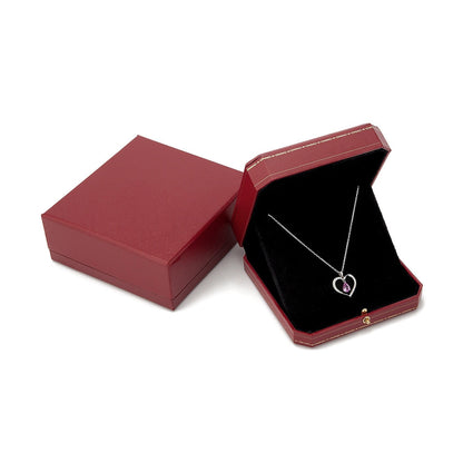 [Regalia jewelry]CA BRACELET NECKLACE RING BOX GIFT BAG