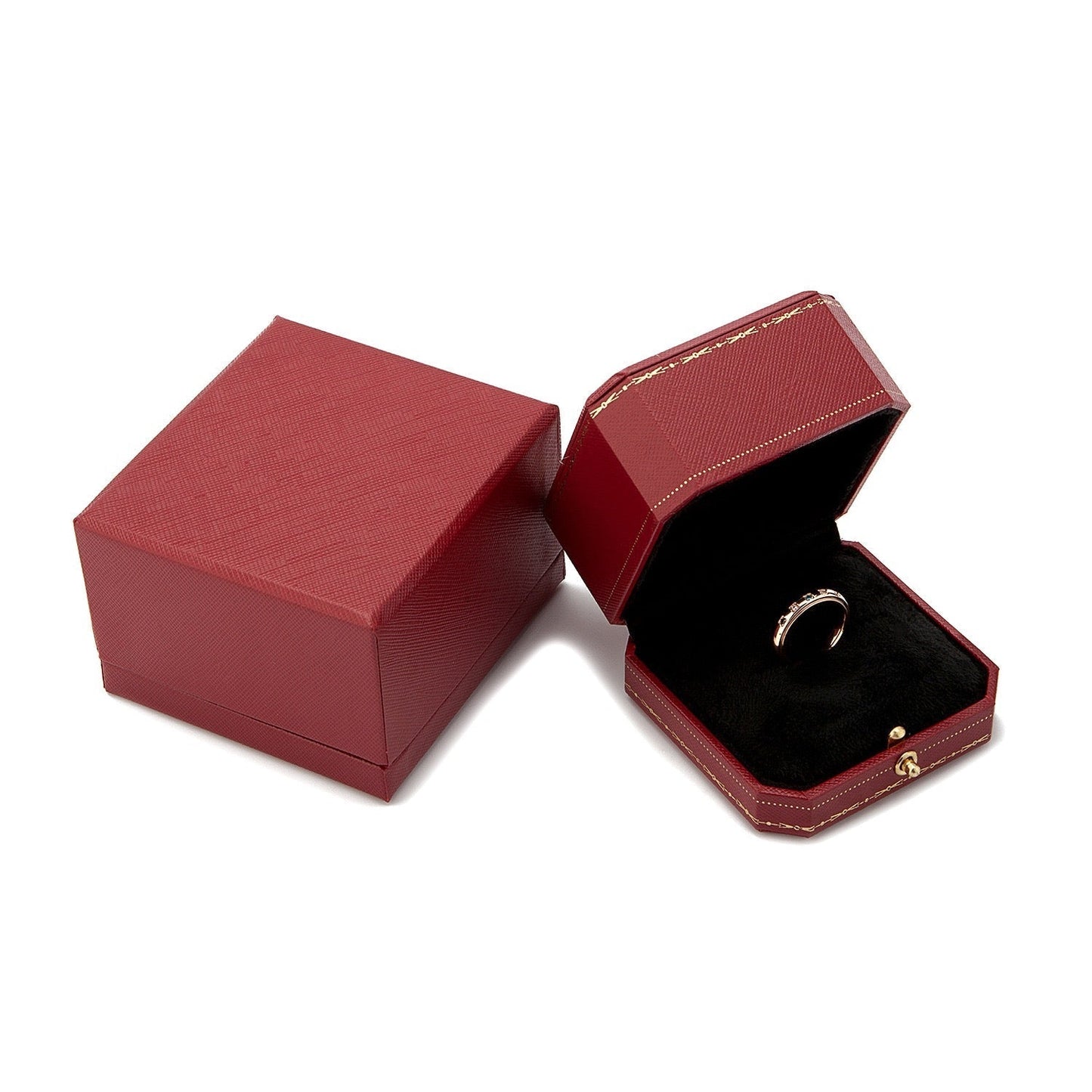 [Regalia jewelry]CA BRACELET NECKLACE RING BOX GIFT BAG