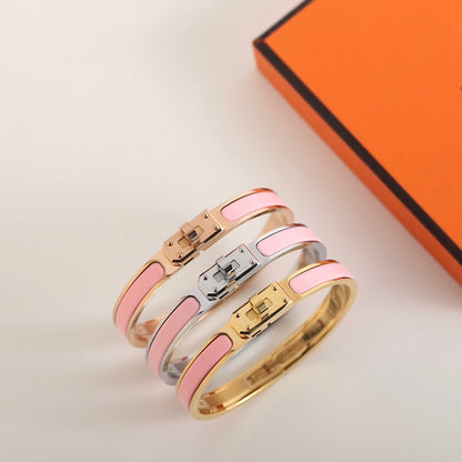 [Regalia jewelry]HM KELLY PINK BRACELET