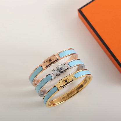 [Regalia jewelry]HM KELLY CLOUD BLUE BRACELET
