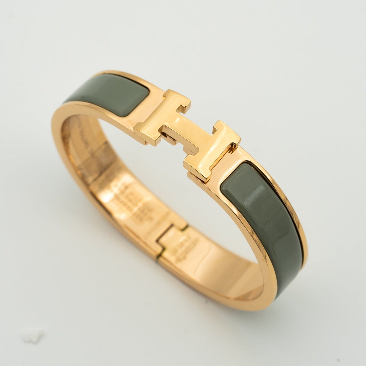 [Regalia jewelry]H BRACELET BLUE GREEN 12MM