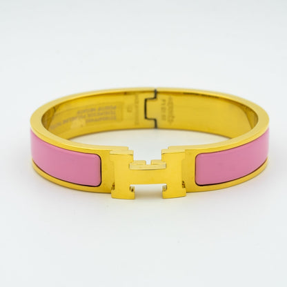[Regalia jewelry]H PINK BRACELET