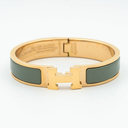 [Regalia jewelry]H BRACELET BLUE GREEN 12MM