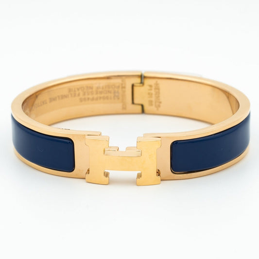 [Regalia jewelry]H BLUE BRACELET