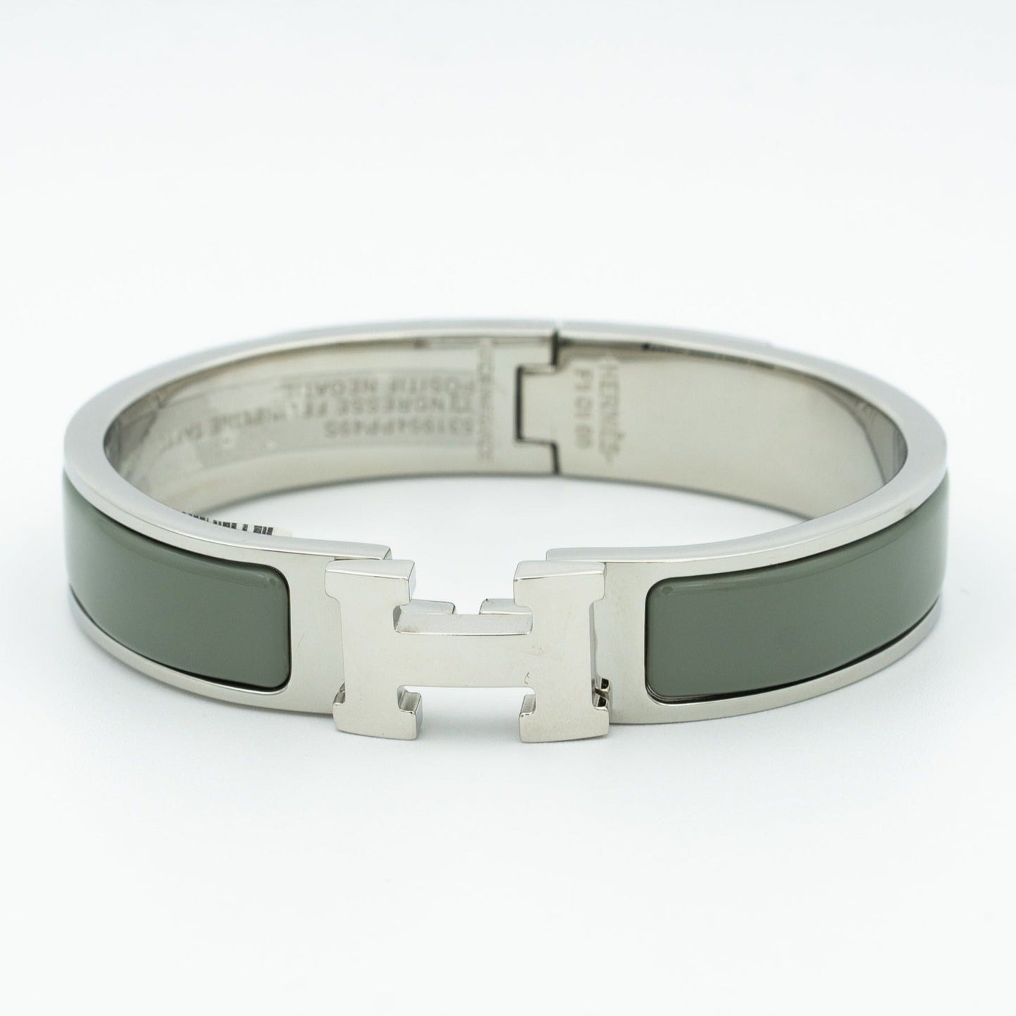[Regalia jewelry]H BRACELET BLUE GREEN 12MM