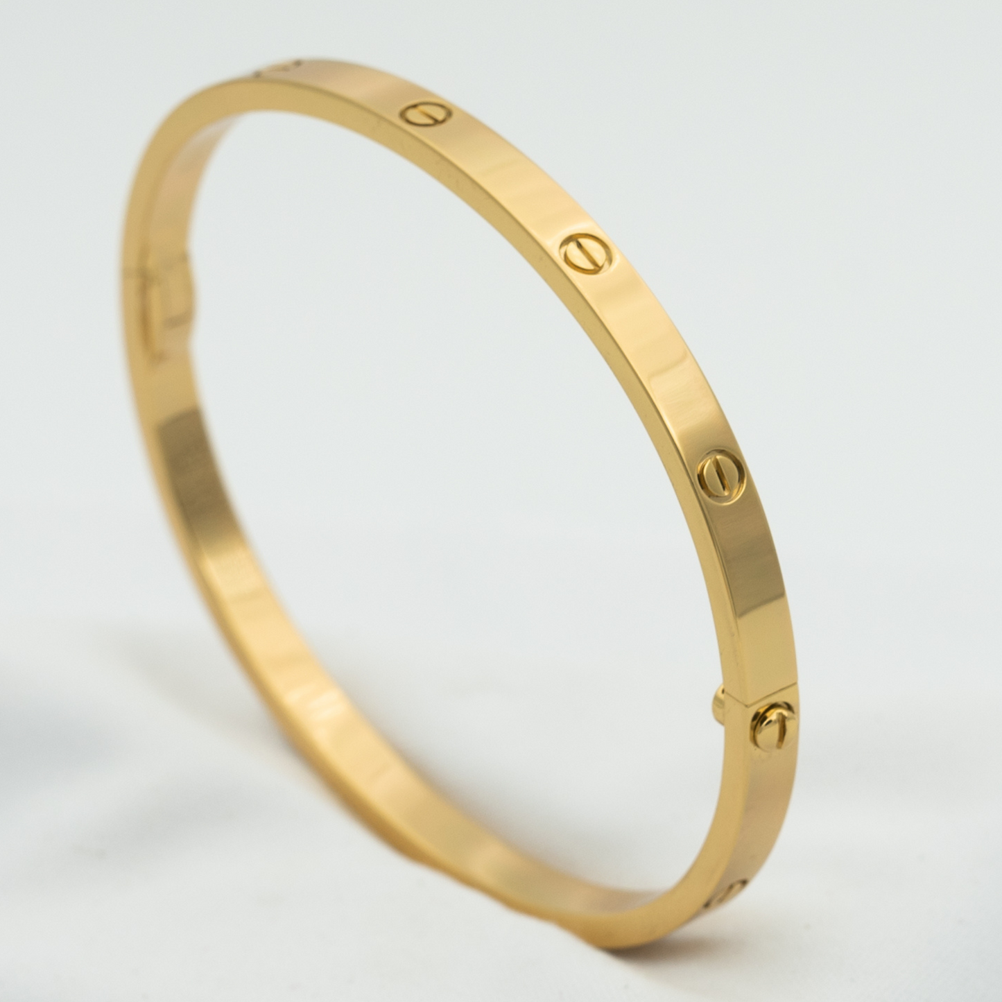 [Regalia jewelry]LOVE BRACELET 3.65MM