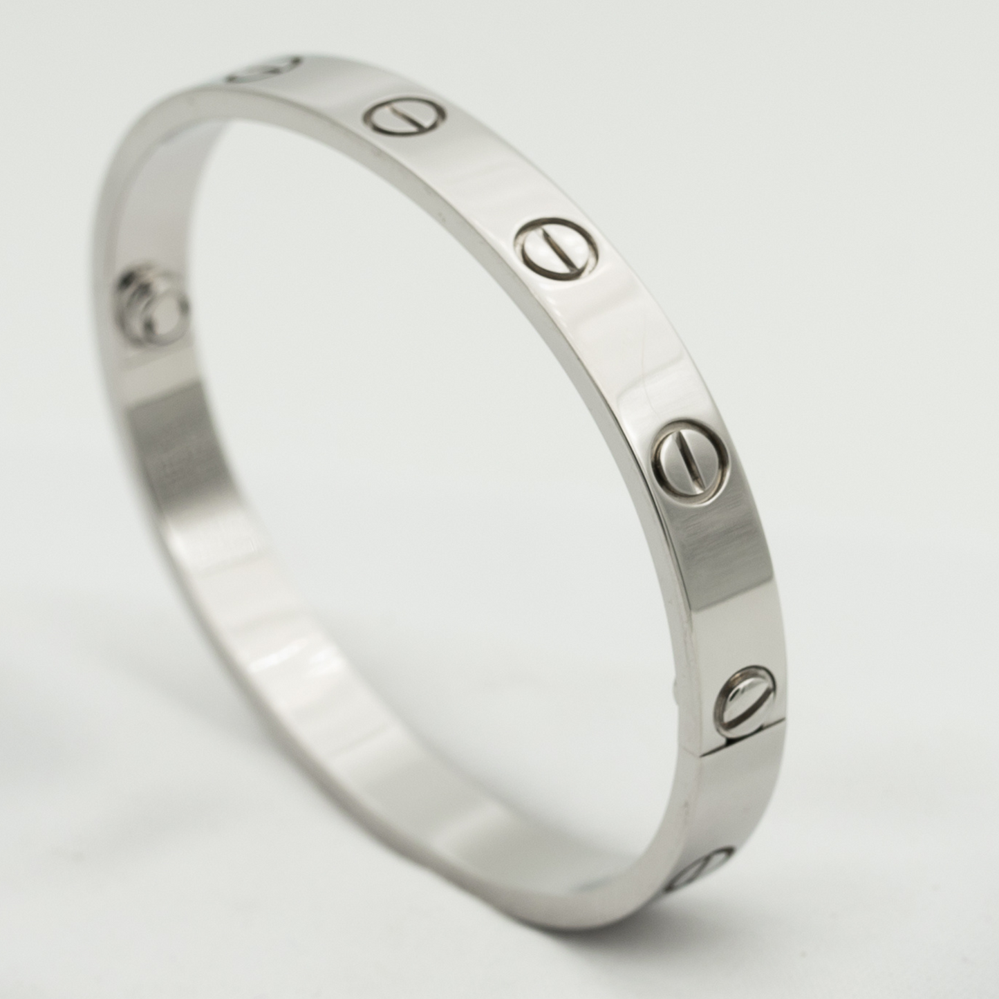 [Regalia jewelry]LOVE BRACELET 6.1MM