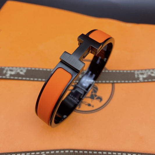 [Regalia jewelry]CLIC HM SO BLACK OREGAN BRACELET