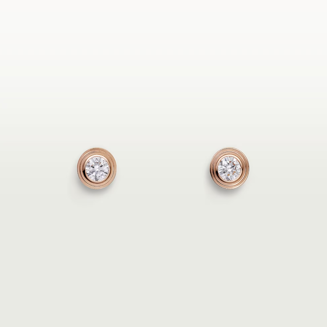 [Regalia jewelry]DAMOUR DIAMOND EARRINGS