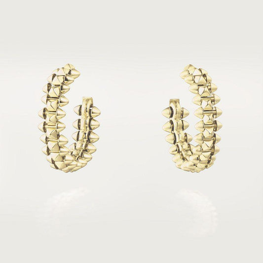 [Regalia jewelry]CLASH EARRINGS
