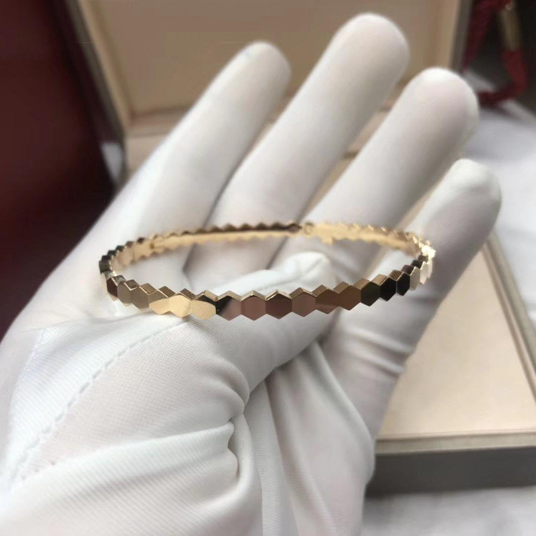 [Regalia jewelry]BEE LOVE GOLD BRACELET