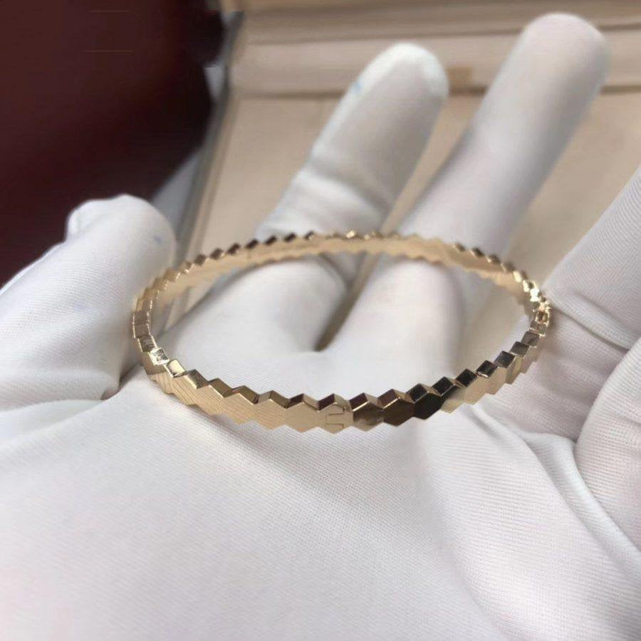 [Regalia jewelry]BEE LOVE GOLD BRACELET