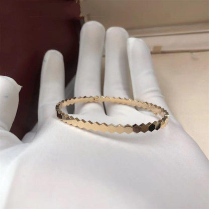 [Regalia jewelry]BEE LOVE GOLD BRACELET