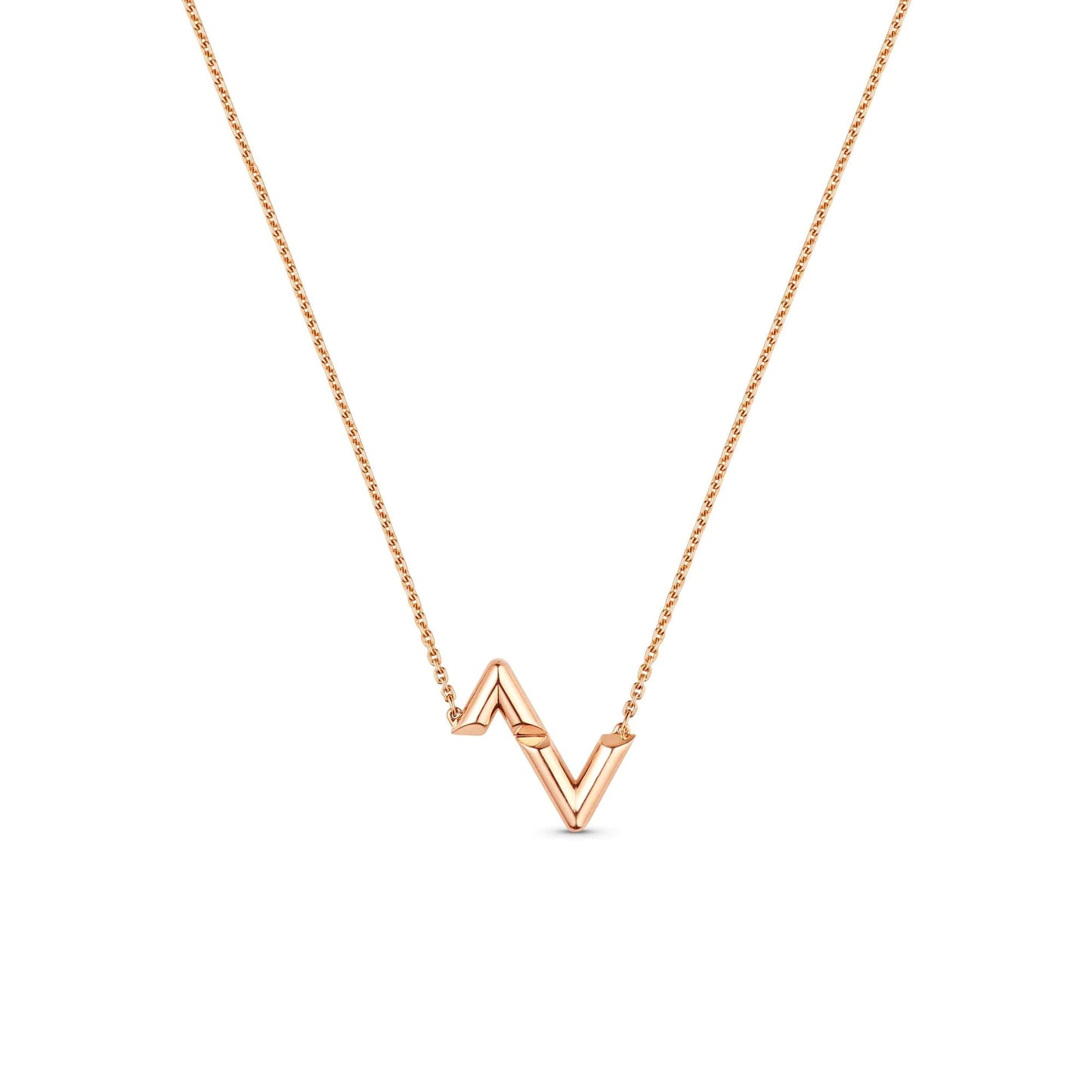 [Regalia jewelry]VOLTE UPSIDE DOWN NECKLACE