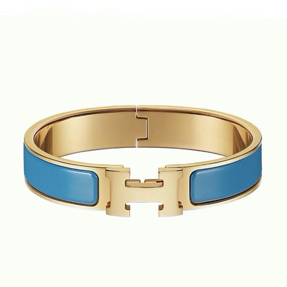 [Regalia jewelry]H BRACELET TURQUOISE 12MM
