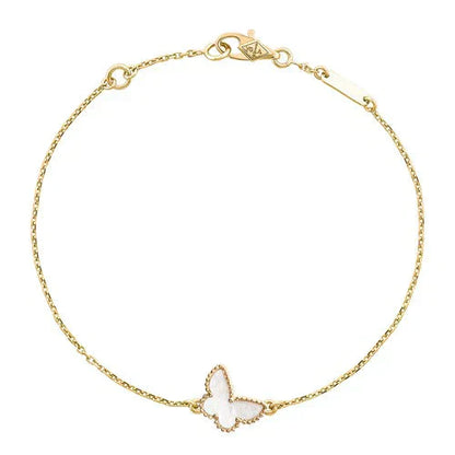 [Regalia jewelry]BUTTERFLY DARK MOP BUTTERFLY BRACELET